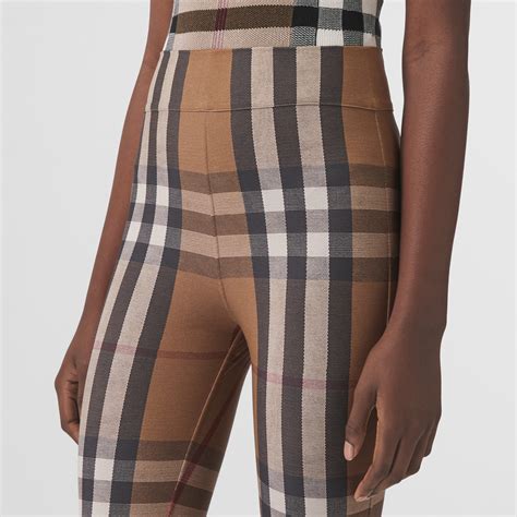 women's burberry leggings|Burberry leggings xxl.